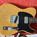 2005 Fender Custom Shop Custom Classic Neck on ‘51 or 52 Telecaster Body And Case