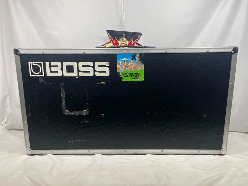 Boss SCC-700 Sound Control Center image 1