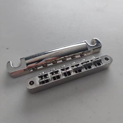 2000's TonePros AVR-II and Stoptail (B-317) image 1