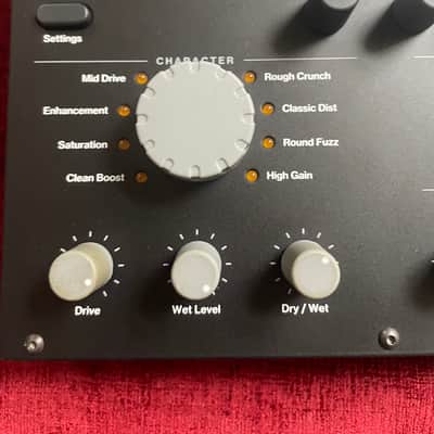 Elektron Analog Heat Stereo Processor with USB Interface 2016 - 2017 - Black image 5
