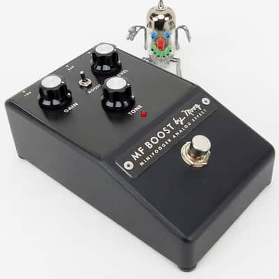 Moog Minifooger MF Boost Pedal + Neuwertig + OVP + 1,5Jahre Garantie image 10