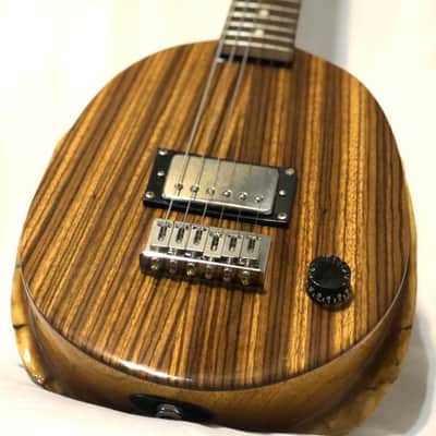 Turtle Shell Electric Guitar image 8