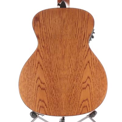 Lanikai OA-EBU Acoustic Electric Bass Natural Oak, Plays Great (I10)(11912) (11912) image 2