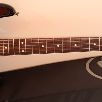 Fender John Mayer Stratocaster 2008 Sunburst image 6