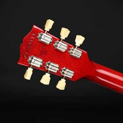 Gibson Warren Haynes Les Paul Standard, 60s Cherry #234350113 - Pre-Owned image 6