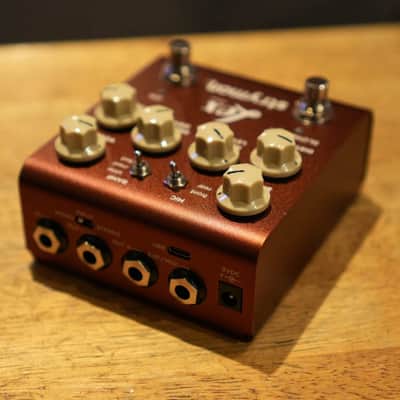 Strymon Lex V2 Rotary Rotating Speaker Effects Pedal - Used image 3