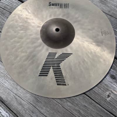 Zildjian 15" K Sweet Hi-Hats image 3