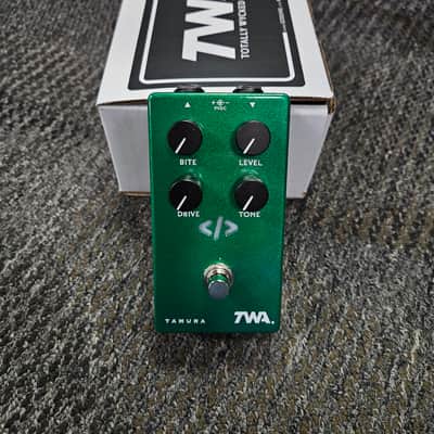 TWA SC-01 Source Code Overdrive - Green image 1