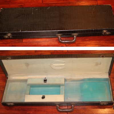 1939 Epiphone Electar Zephyr lap steel (EPE0320) image 8