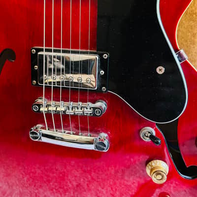 Immagine Epiphone ES-335 - Cherry - 8