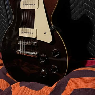 Epiphone Joe Bonamassa Signature '55 Les Paul Standard 2024 Copper Iridescent image 1