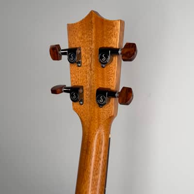 Kamaka 110 Year Anniversary HF-3 Tenor Ukulele w/case •made in Hawaii image 9