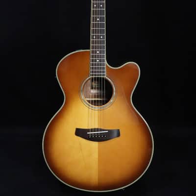 Yamaha CPX700 SDB image 2