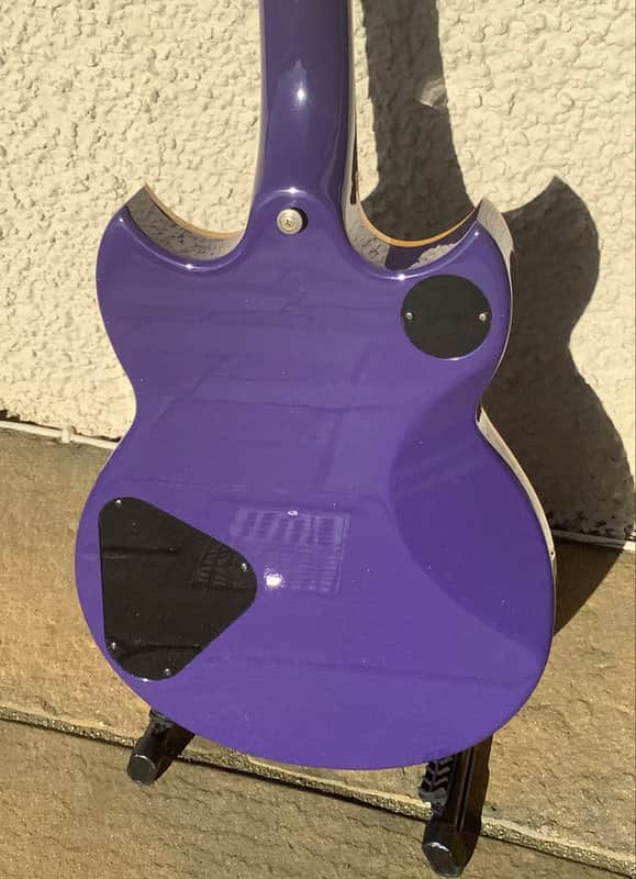 アート・デザイン・音楽 DEEP PURPLE COLLECTION MIDI YAMAHA EOS Yamaha SG-2000 1981 - Deep Purple, limited edition | Reverb
