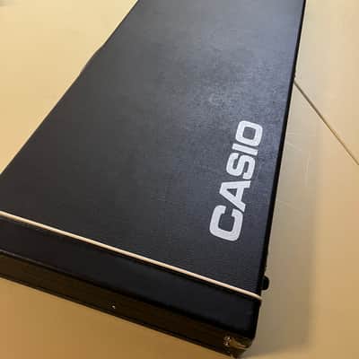 Casio PG-300 MIDI Guitar MIJ 1980s w/ Sound Card Rom, OHSC, Manual image 25