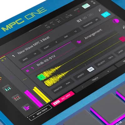 Akai Professional MPC One Generation 2 [Three Wave Music] image 3