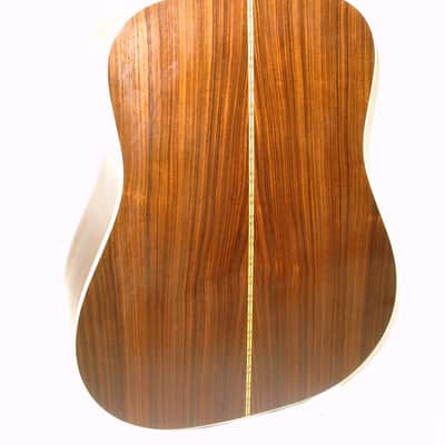 Vintage 1978 Martin D-28 Dreadnought Acoustic Guitar, Natural w/ Case image 17