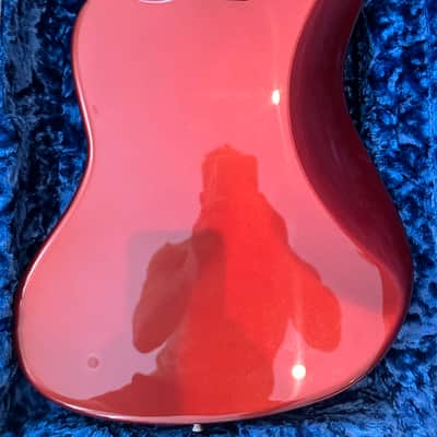 Fender Johnny Marr Signature Jaguar 2024 - Metallic KO image 4