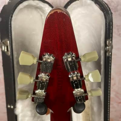 Gibson Flying V Traditional Pro 2012 - Relic Custom image 9
