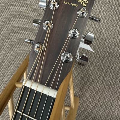 Martin LX1 Limited Edition 'Life Is Good' Little Martin Acoustic Guitar w/ Case image 4