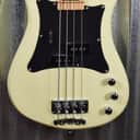 Warwick Artist Series Adam Clayton Crème 4 String Bass & Bag #73218