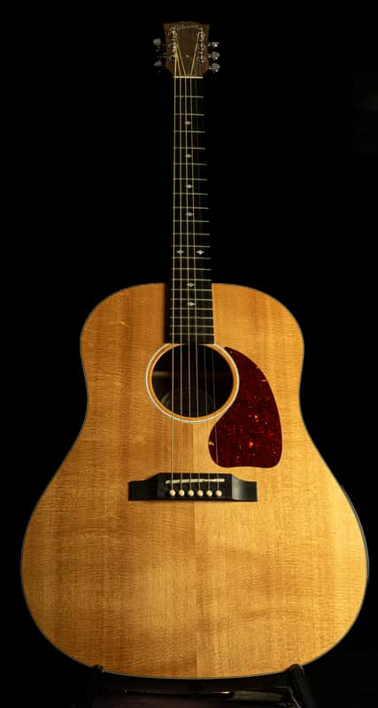 Gibson G-45 Acoustic-Electric USA • Low Action • Fishman Electronics • Hard Case image 1