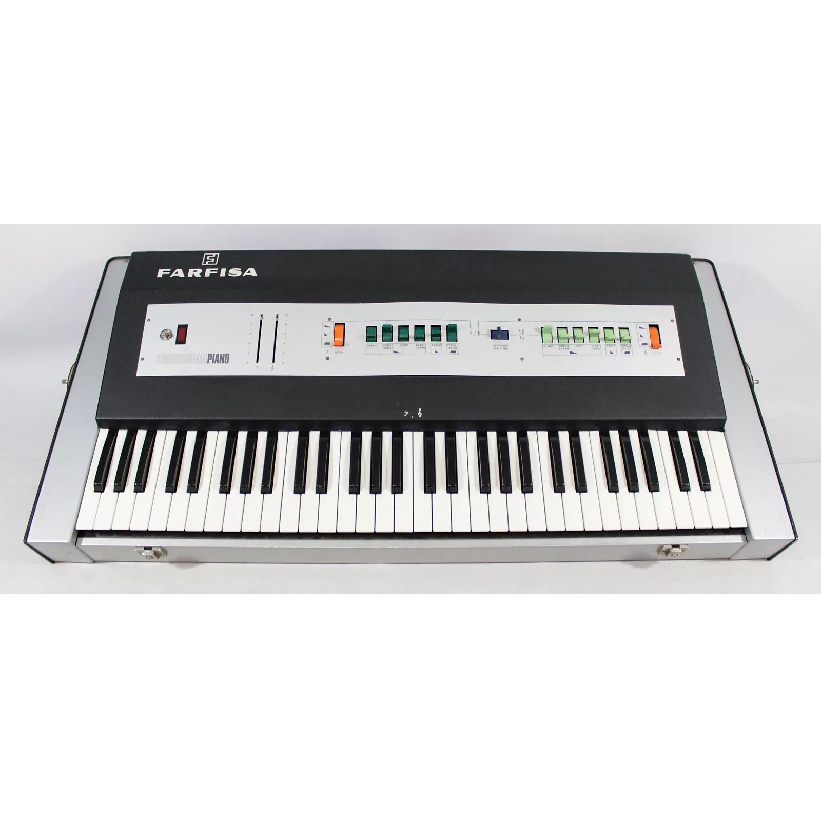 鍵盤楽器 Farfisa Professional Piano Farfisa Professional Piano 61-Key Electric Piano | Reverb