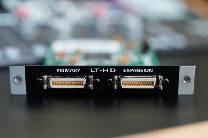 Immagine Lynx LT-HD Pro Tools Expansion Card - 1