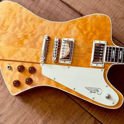 Kauer Guitars Banshee Deluxe - Vintage Natural Tint - #599 image 21