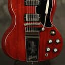 2021 Gibson SG Standard '61 reissue with Maestro Vibrola Vintage Cherry