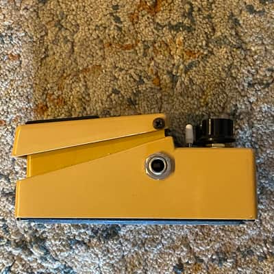 Boss TW-1 Touch Wah “Long Dash/Silver Screw/Skeleton Switch” MADE IN JAPAN Near MINT 1979 image 4