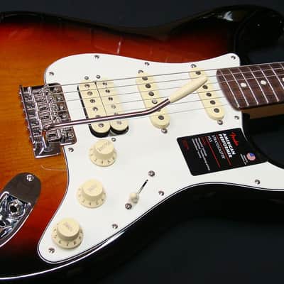 Fender American Performer Stratocaster® HSS image 4
