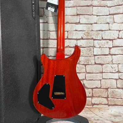 PRS DGT David Grissom Tremolo Signature Birds - McCarty Sunburst - ATA Case image 11
