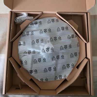 Yamaha PCY135 3-Zone 13" Electronic Cymbal Pad image 2