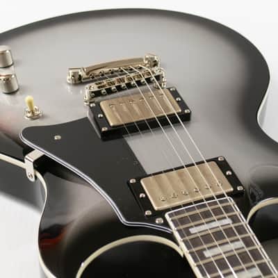 ESP LTD Signature Bill Kelliher Royal Shiva Electric Guitar - Silver Sunburst Bild 5