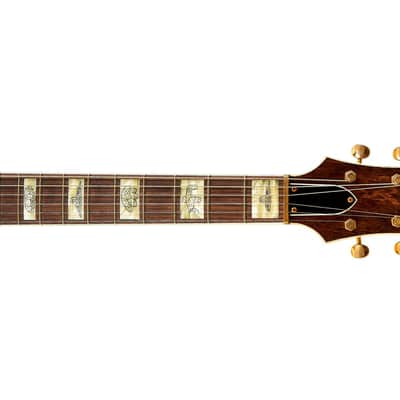 Gretsch Custom Shop Chad Henrichsen G6121-CS P90 Relic Vintage Orange #UC24053723 image 8