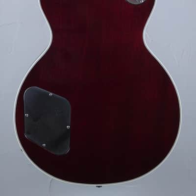 Gibson Custom Shop Limited Edition Ace Frehley Les Paul Custom Heritage Cherry Sunburst #025 of 300 07/03/1997 image 3