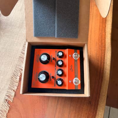 Suhr Thornicus - Orange image 6