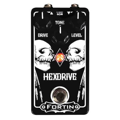 【10457】 新品 FORTIN HEXDRIVE Fortin Amplification Hexdrive | Reverb