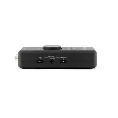 IK Multimedia iRig Stream Streaming Audio Interface For iOS, Mac & PC image 3
