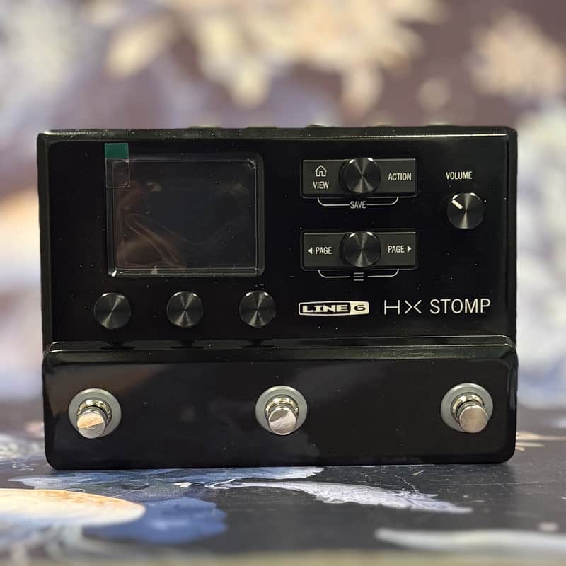 Line6 HX Stomp Used *Demo Unit* imagen 1