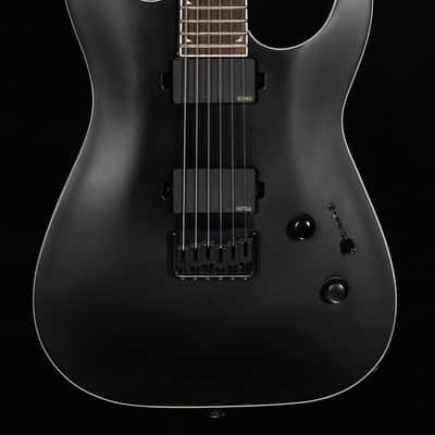 Jackson X Series Soloist SLA6 DX Baritone Satin Black (805) image 3