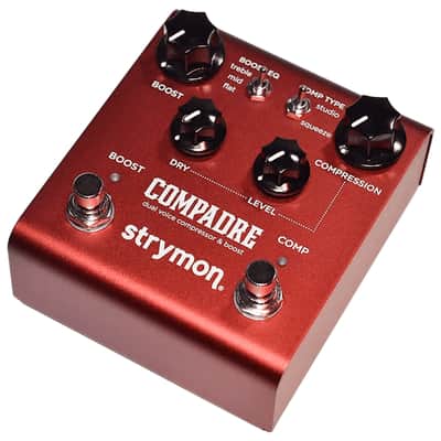 Compadre Boost / Compressor Strymon image 1