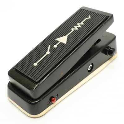 Dunlop MC404 CAE Custom Audio Electronics Wah | Reverb