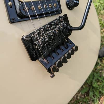 Kramer Baretta 1984 - Cream vintage image 10