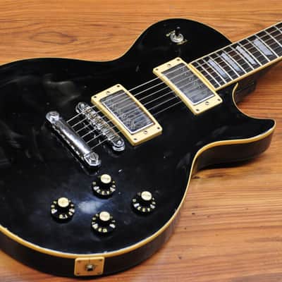 Rare burny les paul Joe Perry LP75-JP 90s Japan | Reverb Portugal