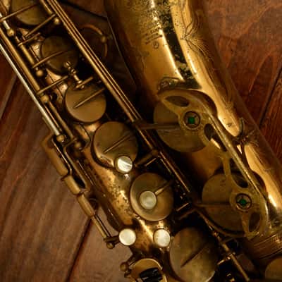1957 Selmer Mark VI Tenor Sax- Killin 5 Digit Original Player! image 1
