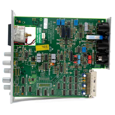 SSL XR626 Stereo Bus Compressor for Solid State Logic X-Rack image 3