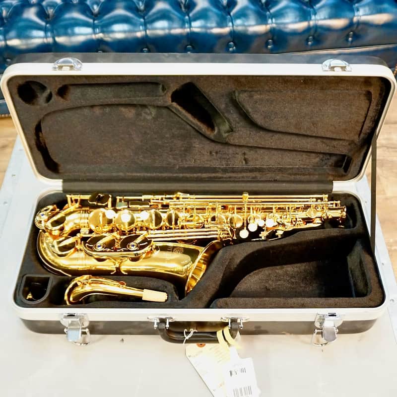 Jupiter JAS700A Alto Saxophone