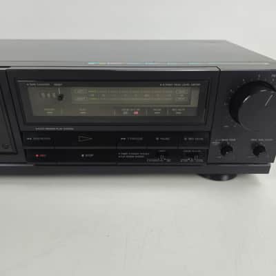 Aiwa - AD-F370 - Stereo Cassette Deck - New Belts image 6